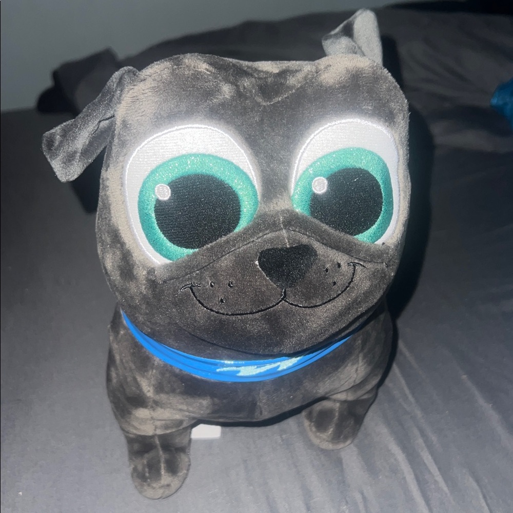 Puppy Dog Pals plushy